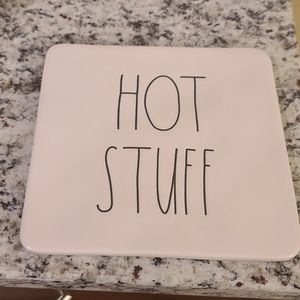 Rae  Dunn Trivet Pot Holder